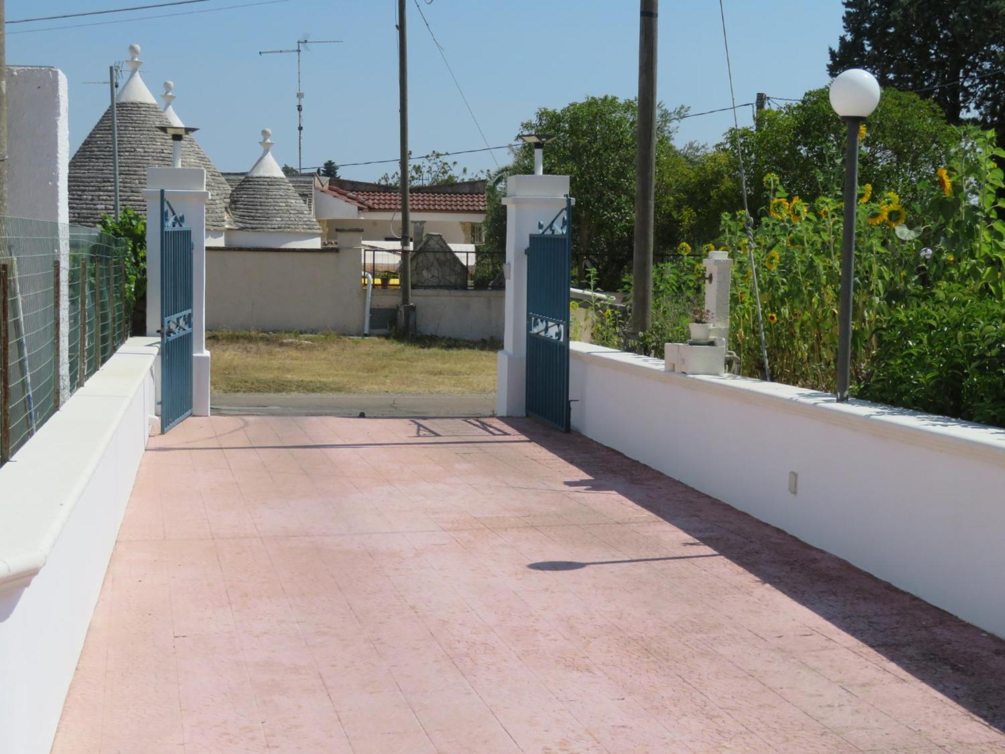 Trulli Di Nonna Marietta Villa Martina Franca Exterior photo