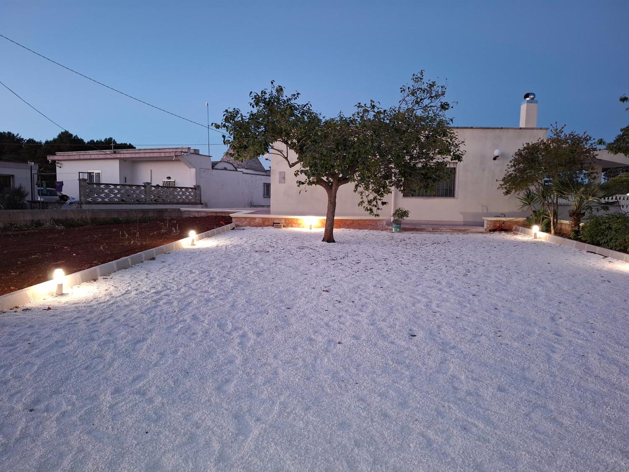 Trulli Di Nonna Marietta Villa Martina Franca Exterior photo