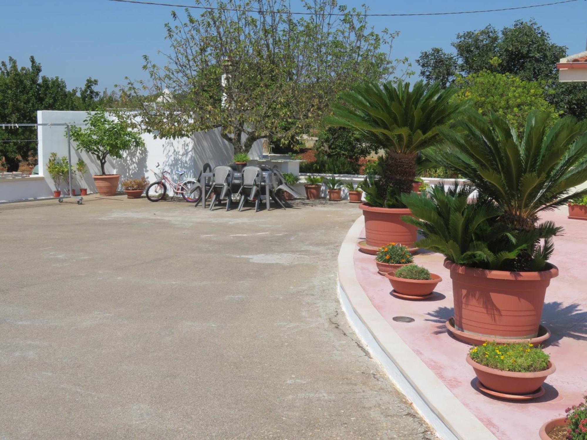 Trulli Di Nonna Marietta Villa Martina Franca Exterior photo