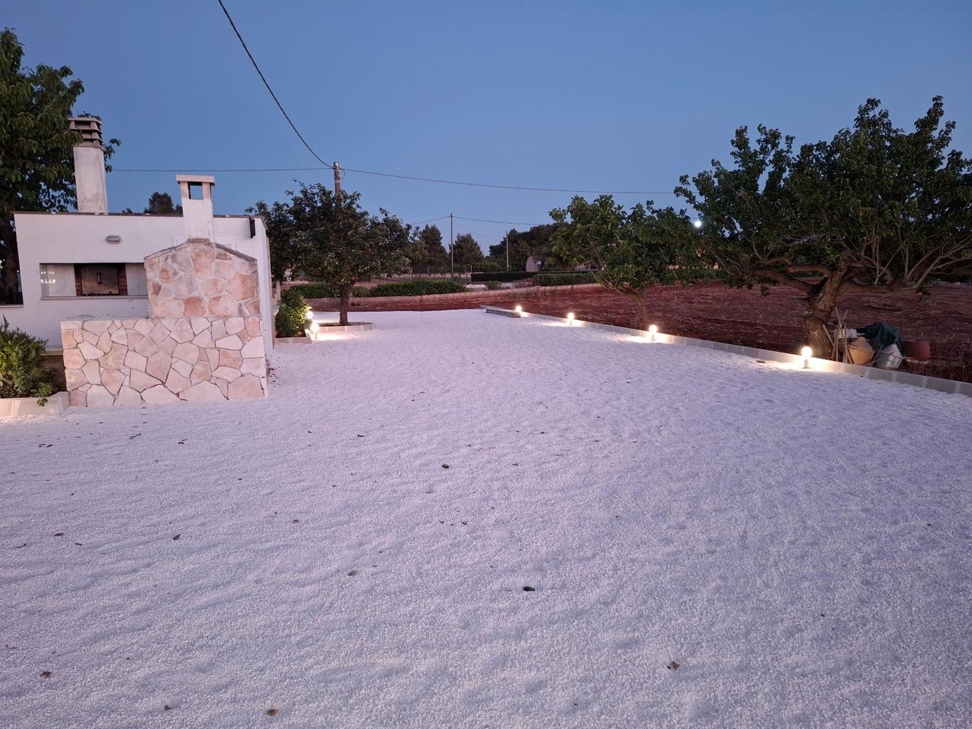Trulli Di Nonna Marietta Villa Martina Franca Exterior photo