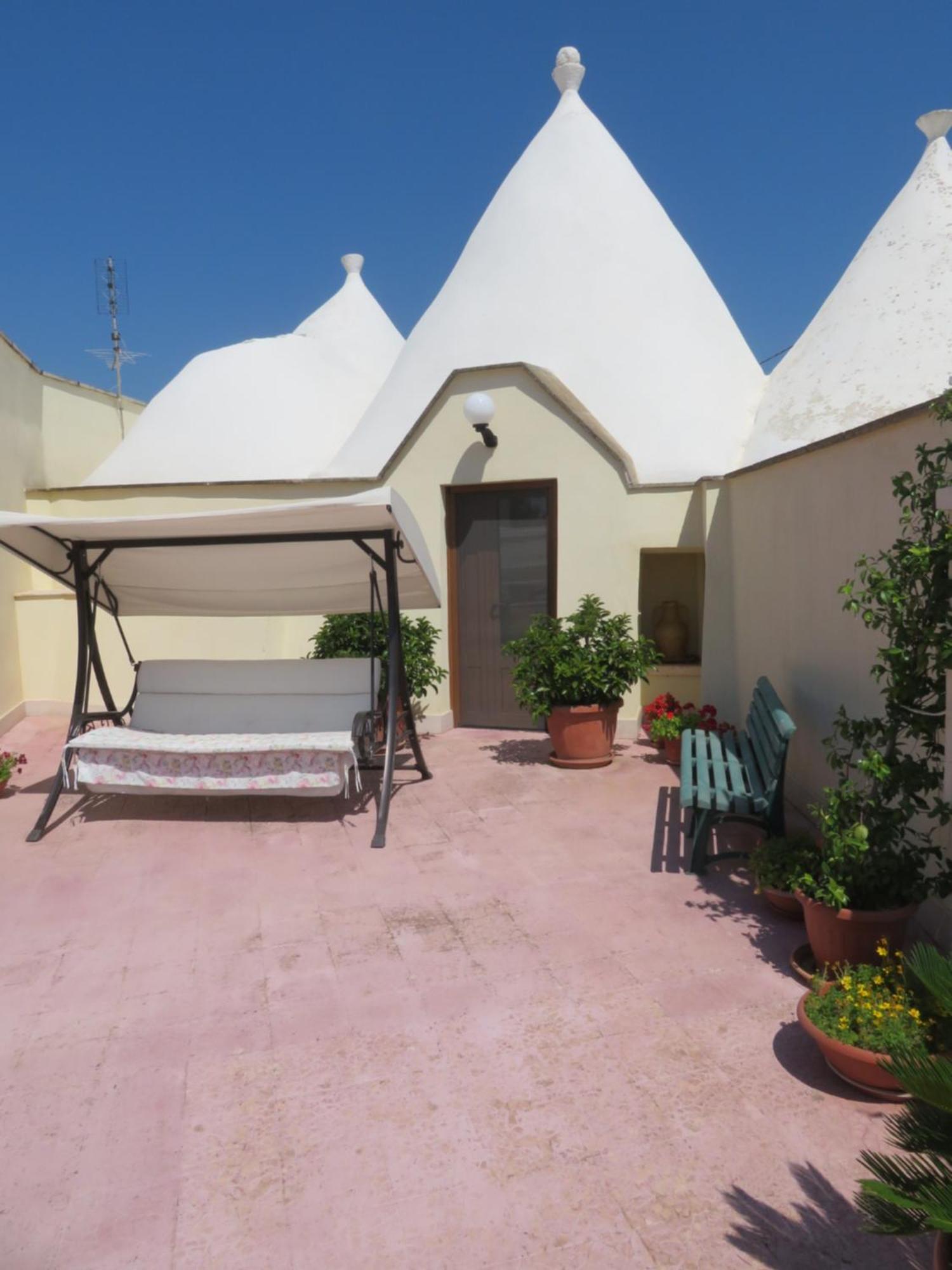 Trulli Di Nonna Marietta Villa Martina Franca Exterior photo